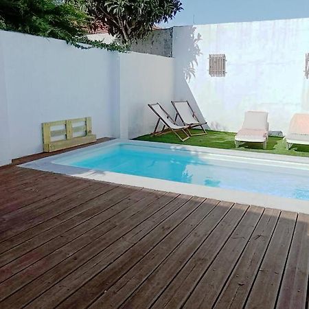 Private Small Studio In Costa De Caparica Exteriér fotografie