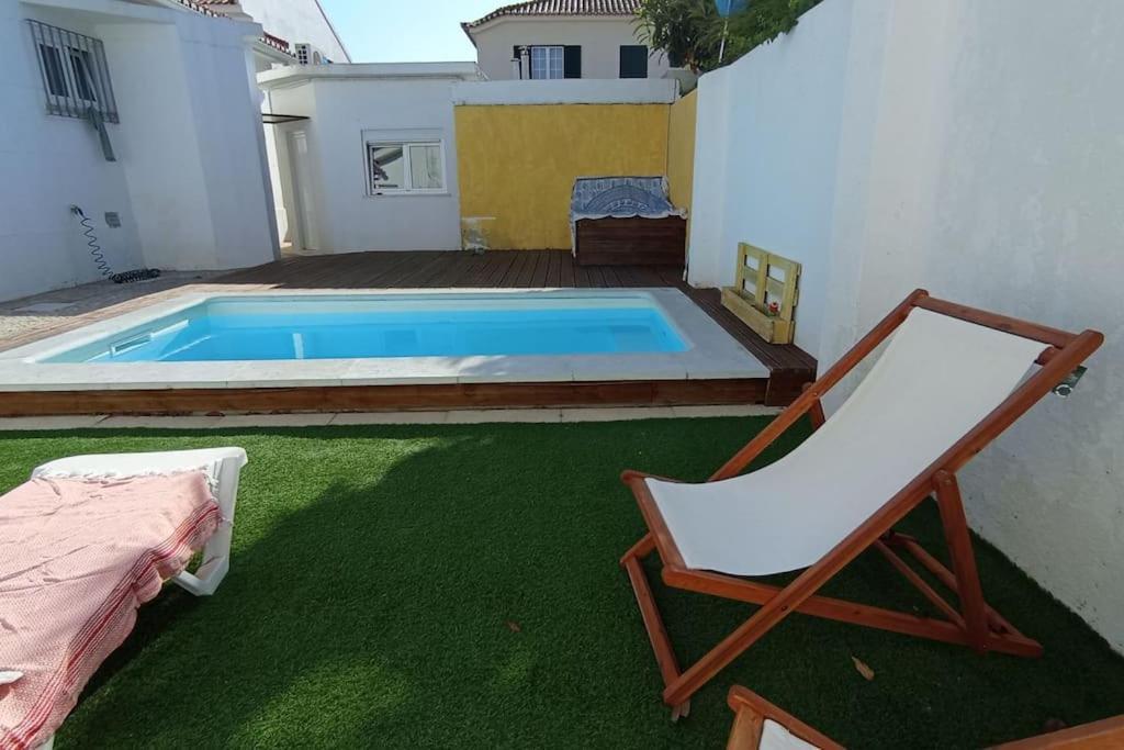 Private Small Studio In Costa De Caparica Exteriér fotografie