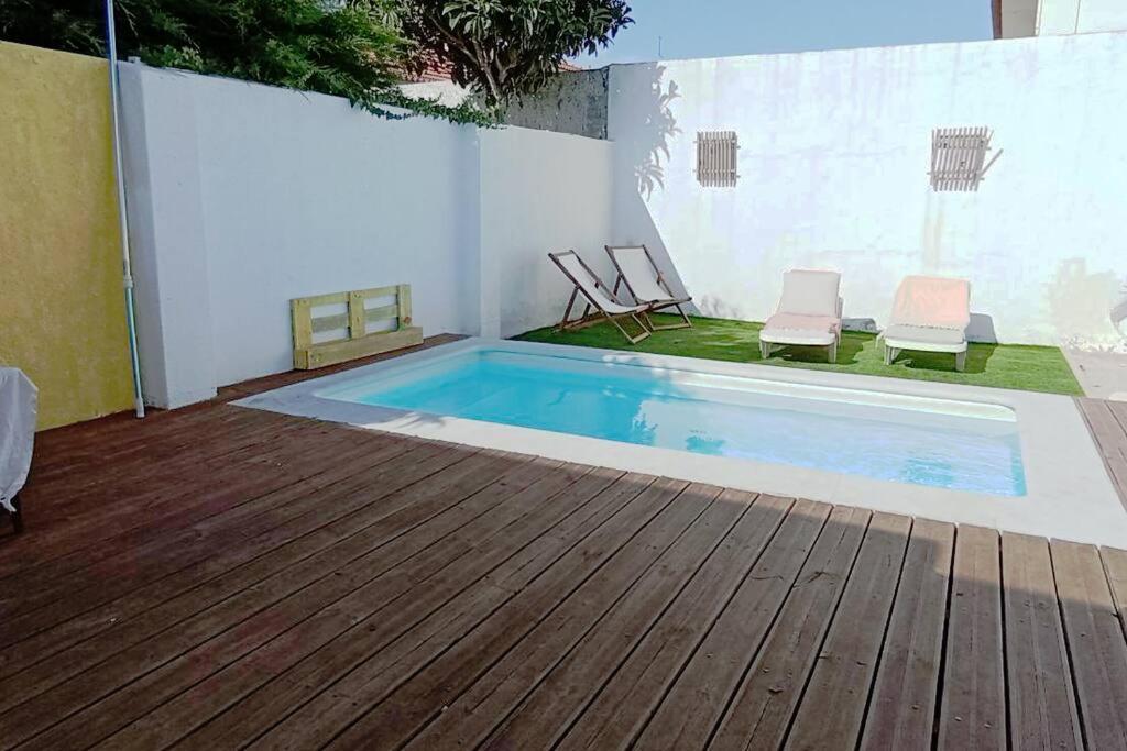 Private Small Studio In Costa De Caparica Exteriér fotografie